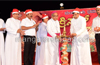 Diocese of Mangaluru holds mega vehicle rally to mark Christmas Celebration